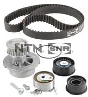 Ūdenssūknis + Zobsiksnas komplekts