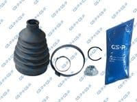 Putekļusargu komplekts, Piedziņas vārpsta