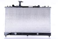 Radiators, Motora dzesēšanas sistēma