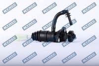 Galvenais cilindrs, Sajūgs