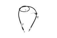 Trose, Stāvbremžu sistēma