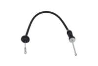 Trose, Sajūga pievads