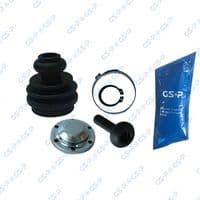 Putekļusargu komplekts, Piedziņas vārpsta