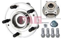 Riteņa rumbas gultņa komplekts