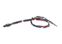 Devējs, Izplūdes gāzu temperatūra