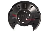 Dubļu sargs, Bremžu disks