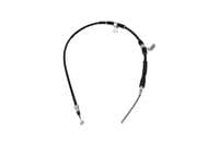 Trose, Stāvbremžu sistēma