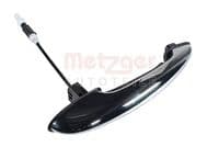 Ārējais durvju rokturis