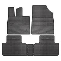 Paklājiņu komplekts