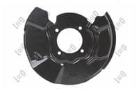 Dubļu sargs, Bremžu disks