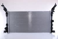 Radiators, Motora dzesēšanas sistēma