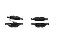 Bremžu uzliku kompl., Disku bremzes