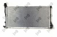Radiators, Motora dzesēšanas sistēma