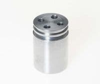 Virzulis, Bremžu suports