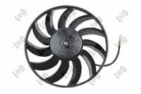 Ventilators, Motora dzesēšanas sistēma