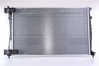 Radiators, Motora dzesēšanas sistēma