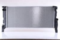 Radiators, Motora dzesēšanas sistēma