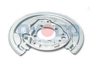 Dubļu sargs, Bremžu disks