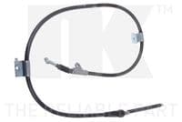 Trose, Stāvbremžu sistēma