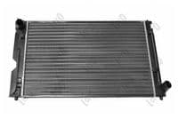 Radiators, Motora dzesēšanas sistēma
