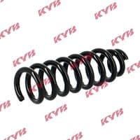 Balstiekārtas atspere