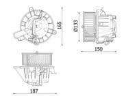 Salona ventilators