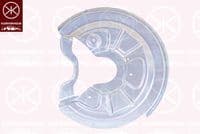 Dubļu sargs, Bremžu disks