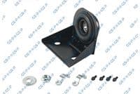 Piekare, Kardānvārpsta