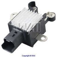 Ģeneratora sprieguma regulators