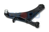 Neatkarīgās balstiekārtas svira, Riteņa piekare