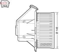 Salona ventilators