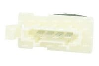 Rezistors, Salona ventilators