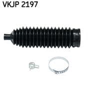 Putekļusargu komplekts, Stūres iekārta