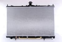 Radiators, Motora dzesēšanas sistēma