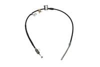 Trose, Stāvbremžu sistēma