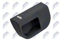 Rokturis, Motora pārsega atvēršana