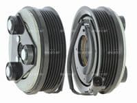 Elektromagnētiskais sajūgs, Gaisa kond. kompresors