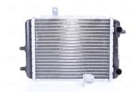 Radiators, Motora dzesēšanas sistēma