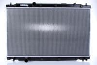 Radiators, Motora dzesēšanas sistēma