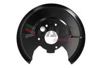 Dubļu sargs, Bremžu disks