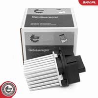 Regulators, Salona ventilators