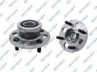 Riteņa rumbas gultņa komplekts