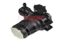 Ūdenssūknis, Stiklu tīrīšanas sistēma