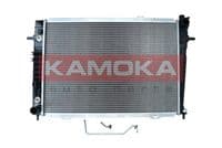 Radiators, Motora dzesēšanas sistēma