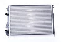 Radiators, Motora dzesēšanas sistēma