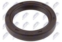 Vārpstas blīvgredzens, Kloķvārpsta