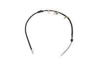 Trose, Stāvbremžu sistēma