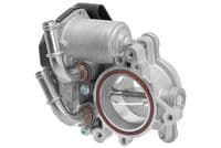 Droseļvārsta pievada stiprinājums