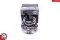 Riteņa rumbas gultņa komplekts