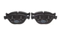 Bremžu uzliku kompl., Disku bremzes